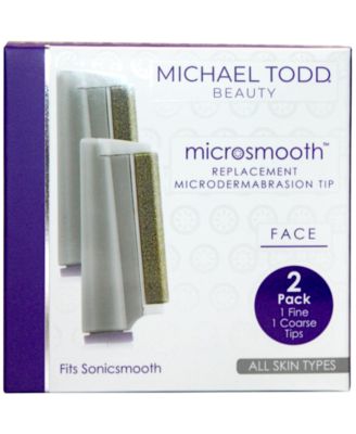 Michael Todd Beauty - Microsmooth Sonic Microdermabrasion Tips For Sonicsmooth
