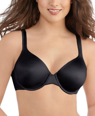 Vanity Fair - Body Shine Full Coverage Underwire Contour Bra – 75298