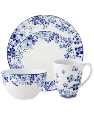Noritake - Bloomington Road 4-Piece Place Setting