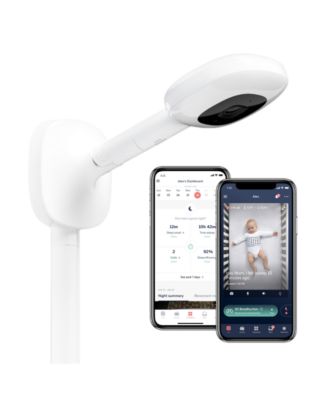 Nanit - Pro Smart Baby Monitor and Wall Mount