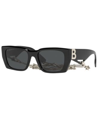 Burberry - Women's Poppy Sunglasses, BE4336 53