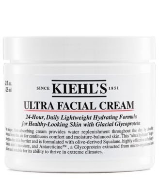 Kiehl's Since 1851 - Ultra Facial Cream with Squalane Collection