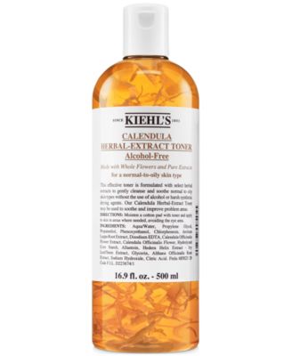 Kiehl's Since 1851 - Calendula Herbal-Extract Alcohol-Free Toner Collection