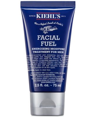 Kiehl's Since 1851 - Facial Fuel Men's Face Moisturizer Collection