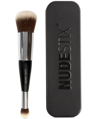 NUDESTIX - Dual-Ended Blend & Buff Brush