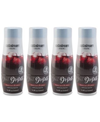 SodaStream - Drink Mix, Set of 4