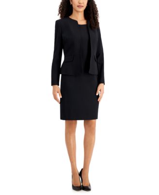 Le Suit - Collarless Dress Suit