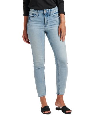 Silver Jeans Co.