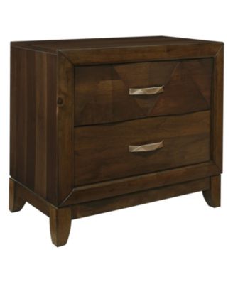 Homelegance - Erica Nightstand