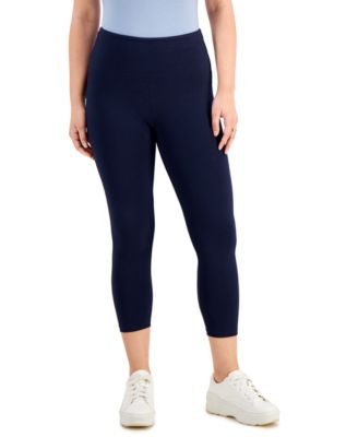 Style & Co - High-Rise Capri Leggings