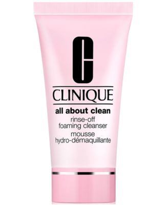 Clinique - All About Clean Rinse-Off Foaming Cleanser Mini
