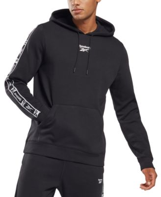 Reebok - Men's Pullover Logo Hoodie