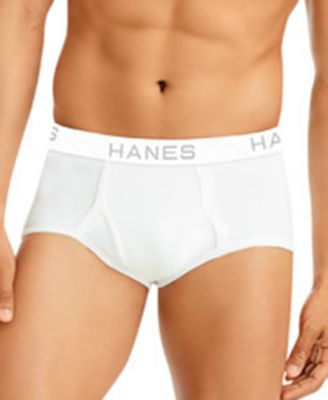 Hanes - Men's 7-Pk. Ultimate&reg; ComfortSoft&reg; Briefs