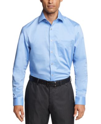 Van Heusen - Men's Regular-Fit Ultraflex Dress Shirt