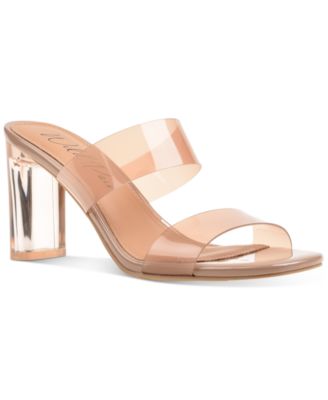Wild Pair - Zandria Two-Piece Mules