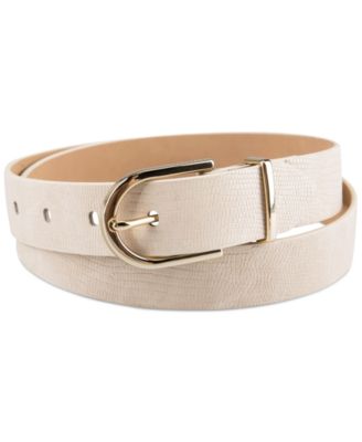 Calvin Klein - Metal Loop Belt