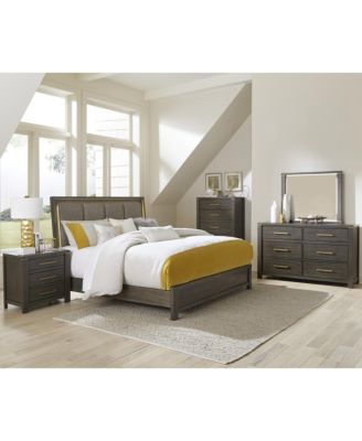 Homelegance - Sandpoint King Bed
