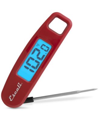 Escali - Compact Folding Digital Thermometer