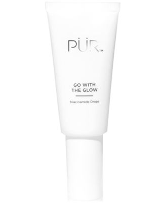 PÜR - Go With The Glow Niacinamide Drops, 1 oz.