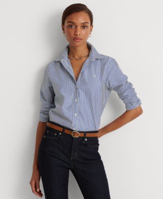 Lauren Ralph Lauren - Straight-Fit Shirt