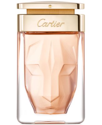 Cartier - La Panth&egrave;re Fragrance Collection