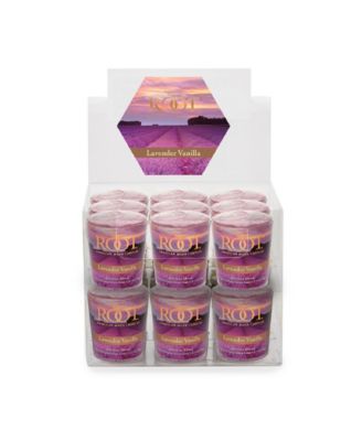 ROOT CANDLES