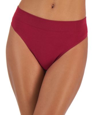 Jenni - Women's Seamless Ribbed Thong 100144076