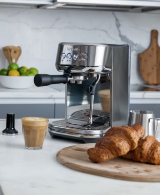 Breville - Bambino Plus ThermoJet Espresso Maker with Steam