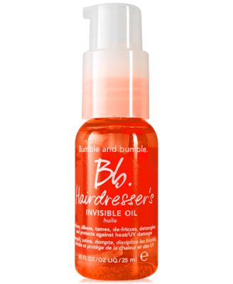 Bumble and Bumble - Bumble & Bumble Hairdresser's Invisible Oil