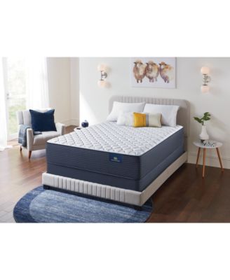 Serta - Classic 13" Elite Extra Firm Mattress- Twin XL