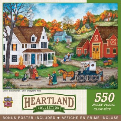 MasterPieces Puzzles