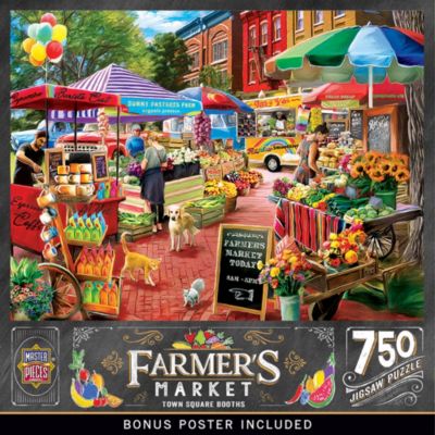 MasterPieces Puzzles