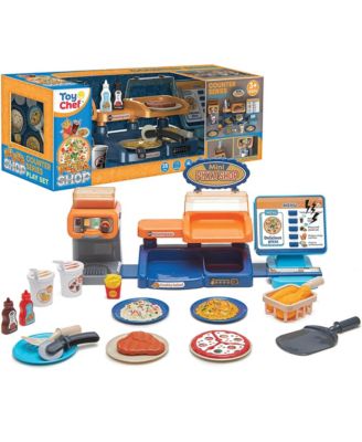 Toy Chef