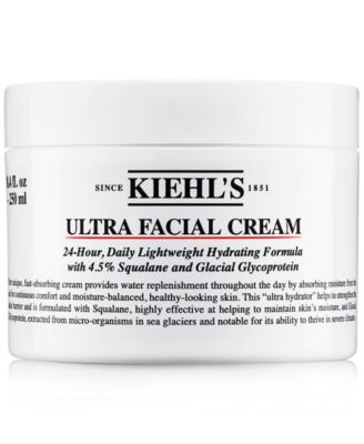Kiehl's Since 1851 - Ultra Facial Cream with Squalane Collection