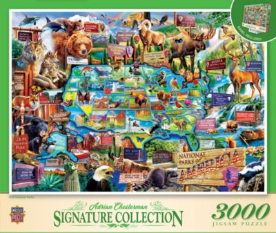 MasterPieces Puzzles