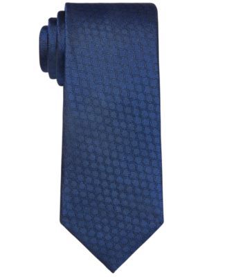 Calvin Klein - Men's Slim Multi-Dot Tie