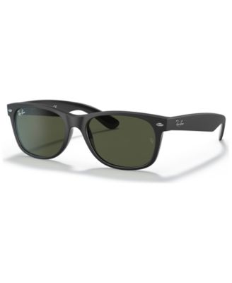Ray-Ban - NEW WAYFARER Sunglasses, RB2132 55