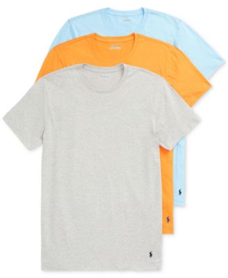 Polo Ralph Lauren - Men's Classic-Fit Undershirt, 3-Pack