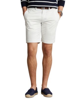 Polo Ralph Lauren - Men's 9-1/2-Inch Stretch Slim Fit Shorts