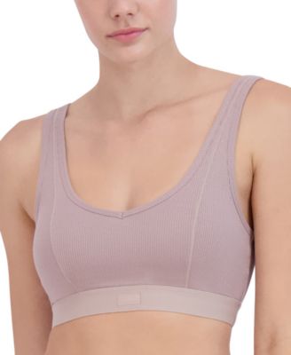 Steve Madden - Women's Ribbed Stretch Bralette