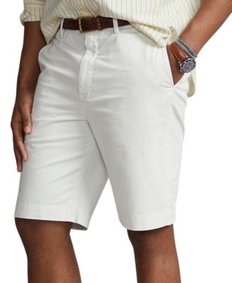 Polo Ralph Lauren - Men's Big & Tall Stretch Classic-Fit Chino Shorts