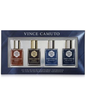 Vince Camuto - Men's 4-Pc. Fragrance Gift Set
