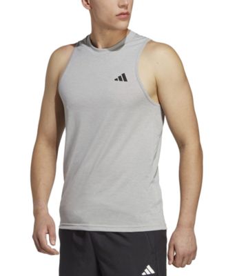 adidas - Men's Essentials Slim-Fit Feelready Training Tank