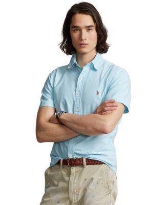Polo Ralph Lauren - Men's Classic-Fit Cotton Oxford Shirt