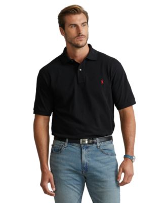 Polo Ralph Lauren - Men's Classic-Fit Mesh Polo