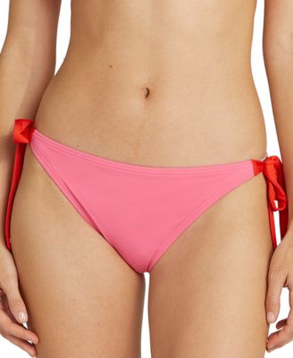 kate spade new york - Women's Tie-Side Bikini Bottom