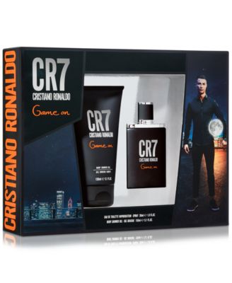 CR7 - Men's 2-Pc. Cristiano Ronaldo Game On Eau de Toilette Gift Set