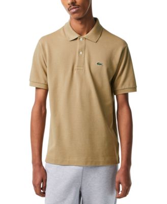 Lacoste - Short Sleeve Classic Pique Polo