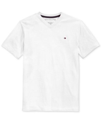 Tommy Hilfiger - Boys' Tommy V-Neck Tee