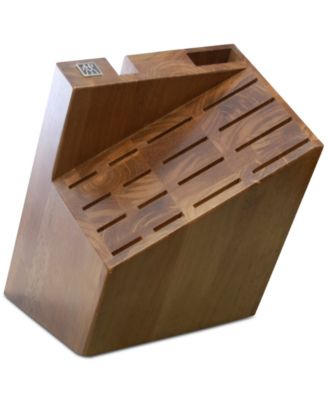 Zwilling - Pro 18-Slot Knife Block